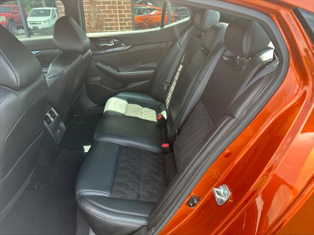 2020 Nissan Maxima SR Xtronic CVT
