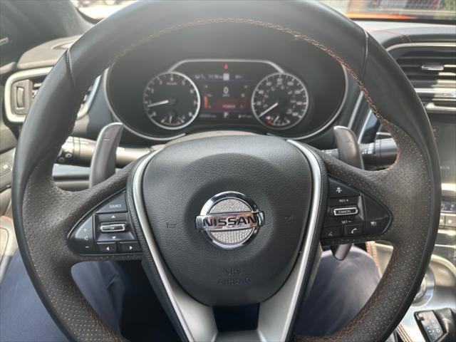 2020 Nissan Maxima SR Xtronic CVT