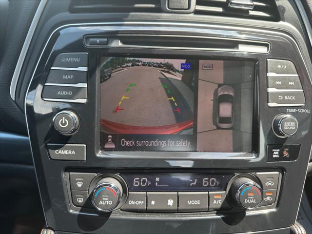 2020 Nissan Maxima SR Xtronic CVT