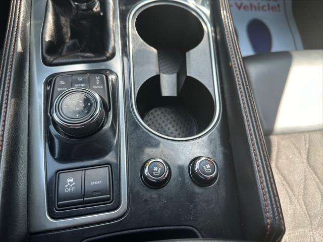 2020 Nissan Maxima SR Xtronic CVT
