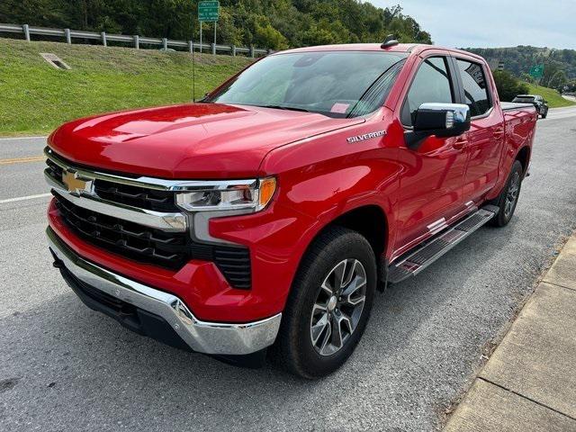 Used 2024 Chevrolet Silverado 1500 For Sale in Pikeville, KY