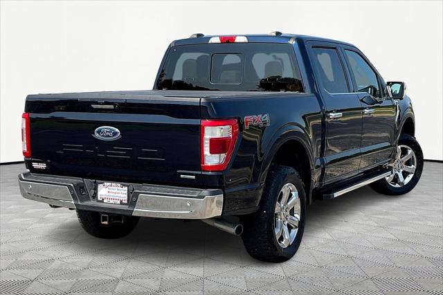 Used 2022 Ford F-150 For Sale in Olive Branch, MS