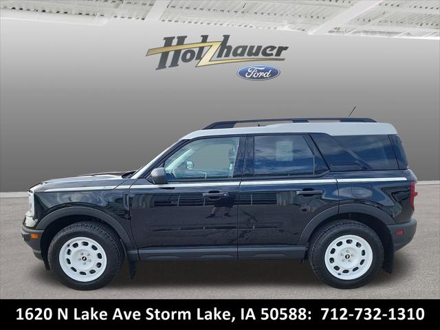 2024 Ford Bronco Sport Heritage for sale in Storm Lake, IA