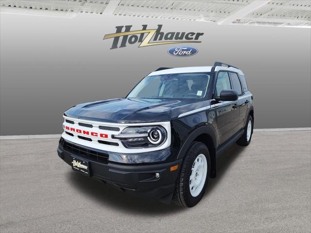 2024 Ford Bronco Sport Heritage