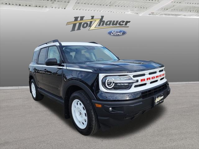 2024 Ford Bronco Sport Heritage
