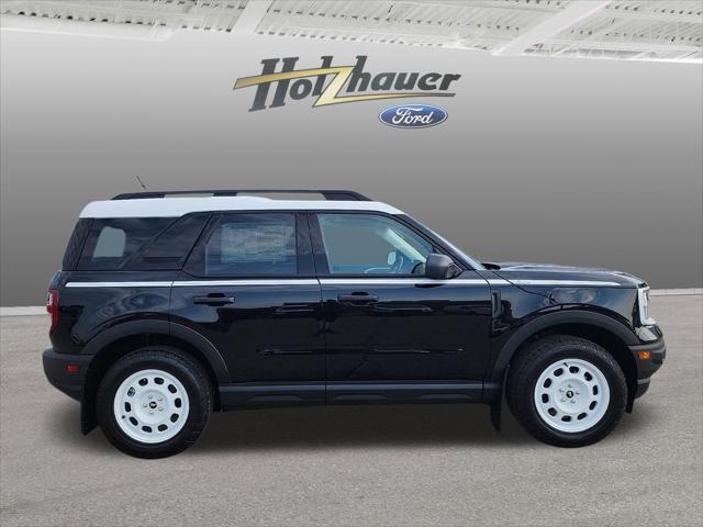 2024 Ford Bronco Sport Heritage