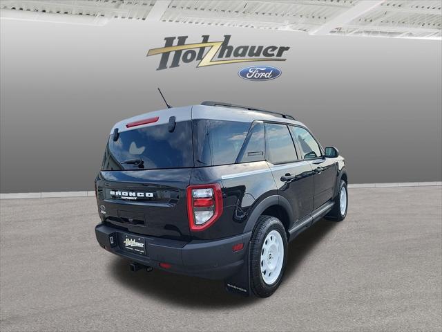 2024 Ford Bronco Sport Heritage