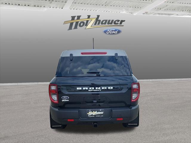 2024 Ford Bronco Sport Heritage