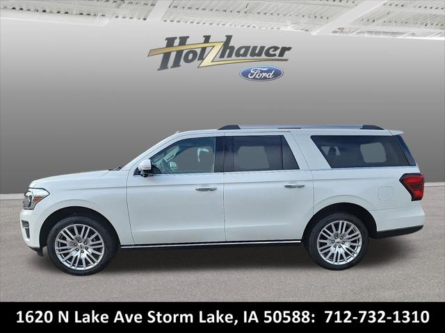 2024 Ford Expedition Limited MAX for sale in Storm Lake, IA