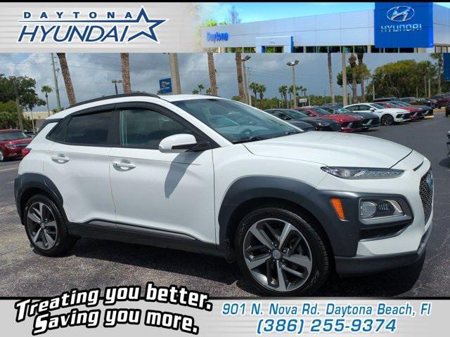 2021 Hyundai Kona