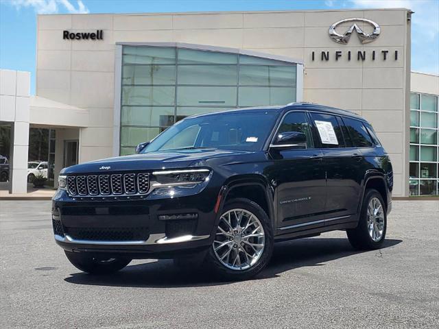 2021 Jeep Grand Cherokee L