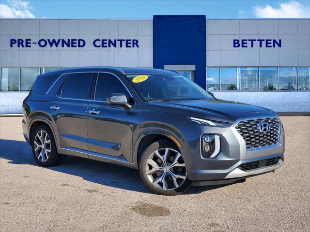 2021 Hyundai Palisade