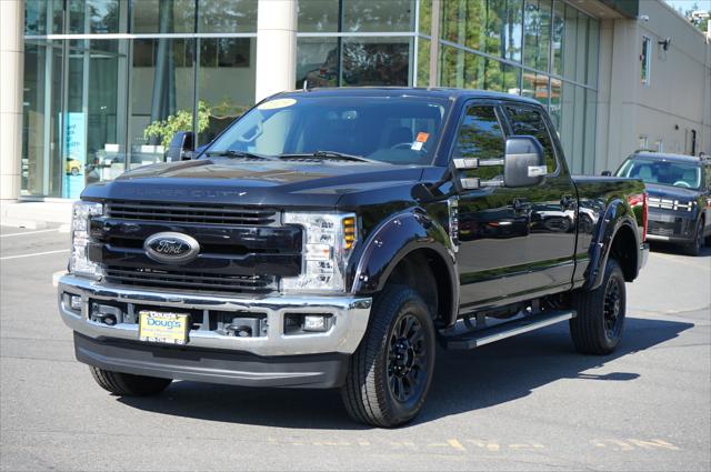 2019 Ford F-250