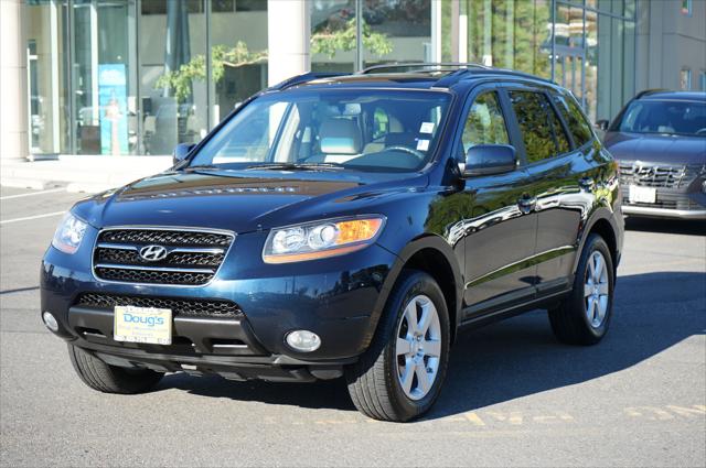 2009 Hyundai Santa Fe