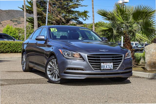 2015 Hyundai Genesis