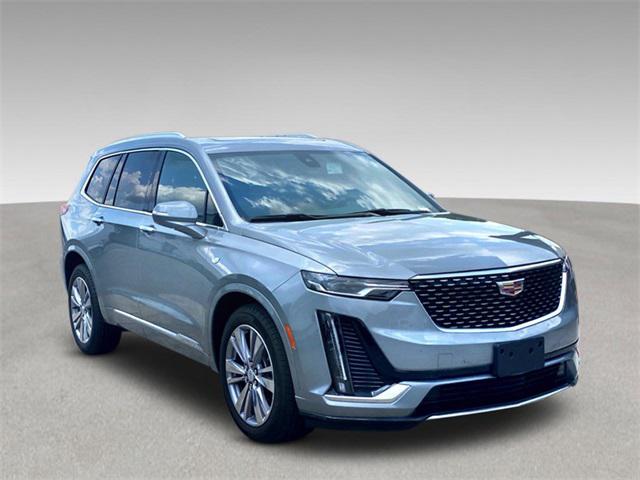 2024 Cadillac XT6