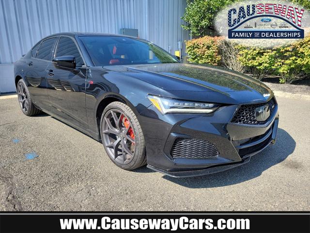 2023 Acura TLX