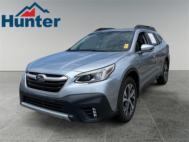 2022 Subaru Outback