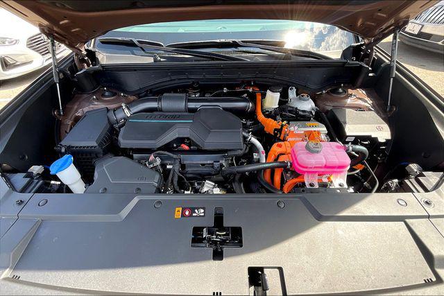New 2024 Hyundai Santa Fe Hybrid For Sale in Olive Branch, MS