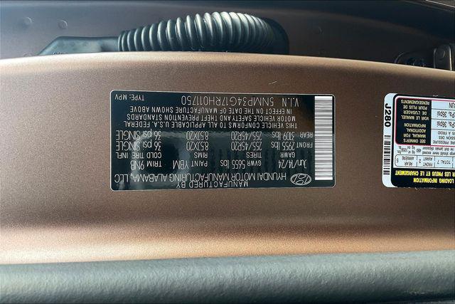 New 2024 Hyundai Santa Fe Hybrid For Sale in Olive Branch, MS