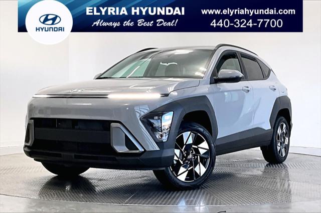 2024 Hyundai Kona