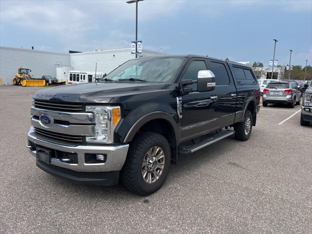 2017 Ford F-250Sd