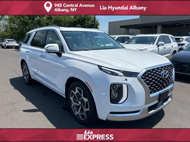 2021 Hyundai Palisade