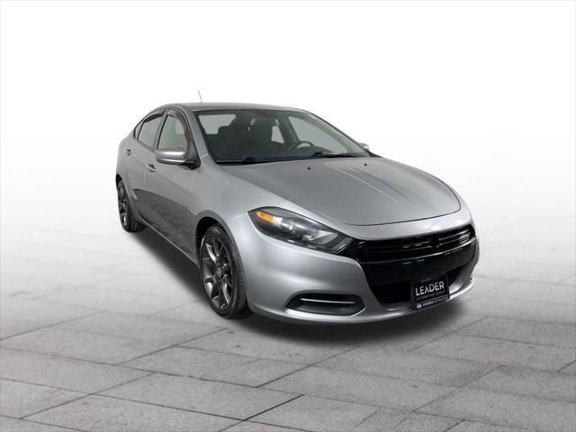 2016 Dodge Dart