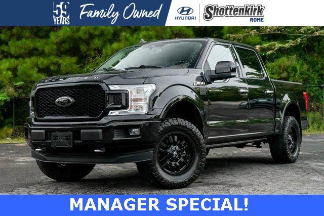 2019 Ford F-150