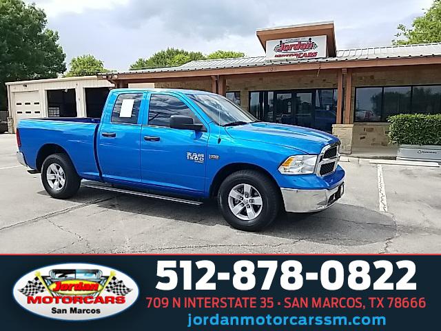 2022 Ram 1500 Classic Tradesman Quad Cab 4x2 6'4" Box for sale in San Marcos, TX