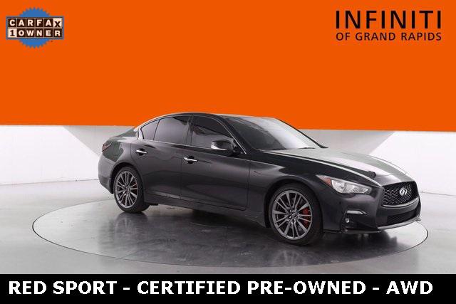 2021 Infiniti Q50