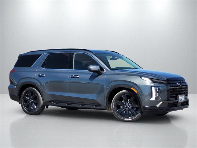 2023 Hyundai Palisade