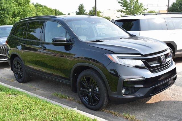 2021 Honda Pilot