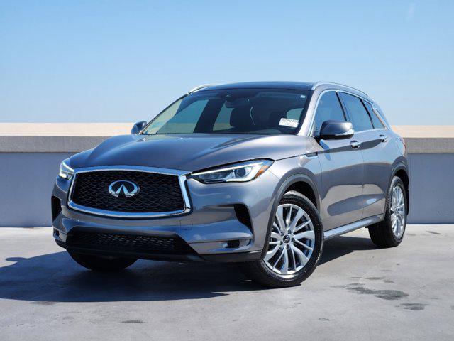 2024 Infiniti QX50