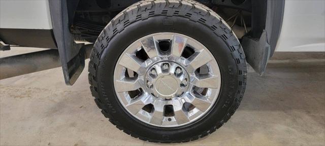 2015 GMC Sierra 2500HD Denali