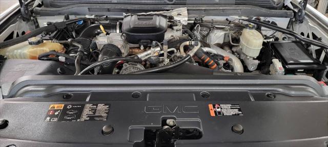 2015 GMC Sierra 2500HD Denali