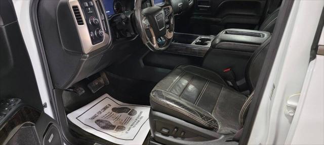 2015 GMC Sierra 2500HD Denali