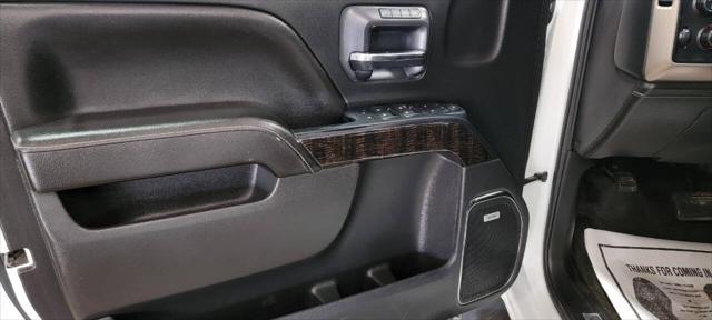2015 GMC Sierra 2500HD Denali