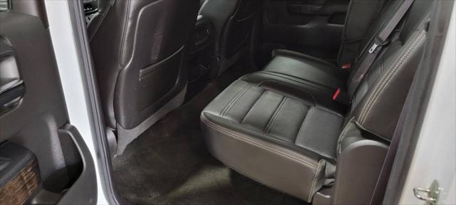 2015 GMC Sierra 2500HD Denali