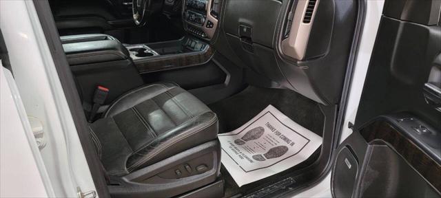 2015 GMC Sierra 2500HD Denali