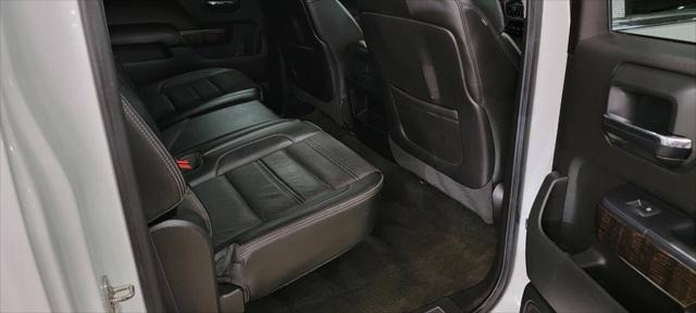 2015 GMC Sierra 2500HD Denali