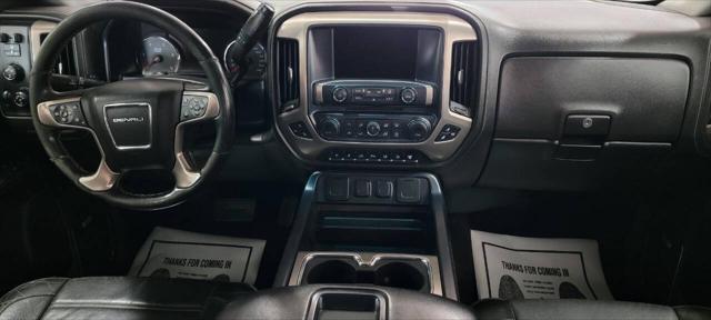 2015 GMC Sierra 2500HD Denali