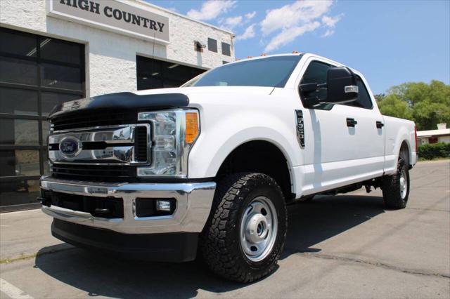 2017 Ford F-350 XLT