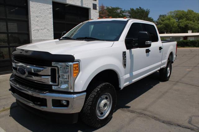 2017 Ford F-350 XLT
