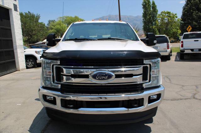2017 Ford F-350 XLT