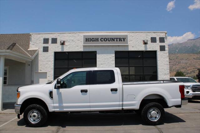 2017 Ford F-350 XLT