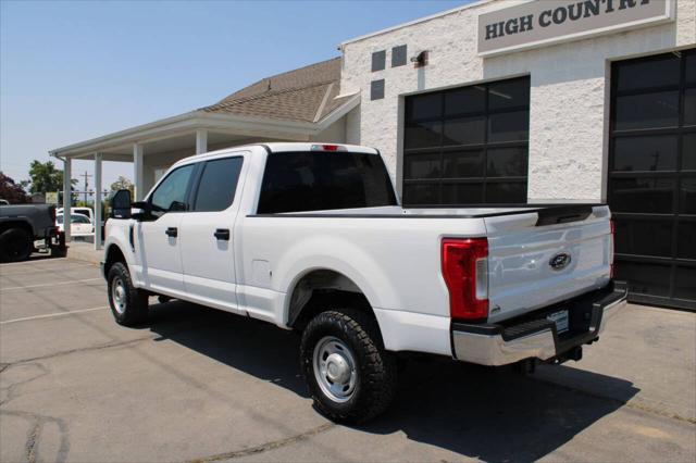 2017 Ford F-350 XLT