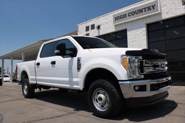 2017 Ford F-350 XLT
