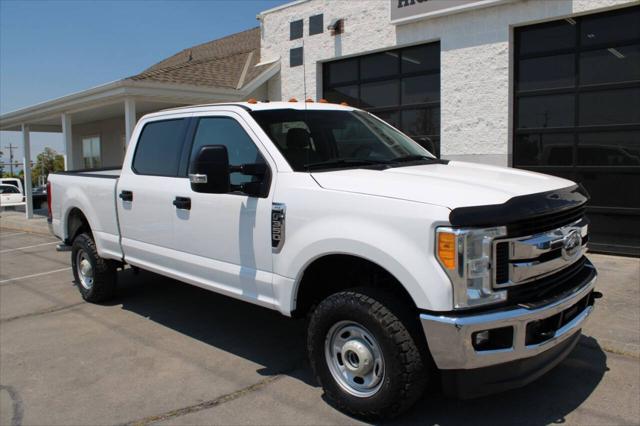 2017 Ford F-350 XLT