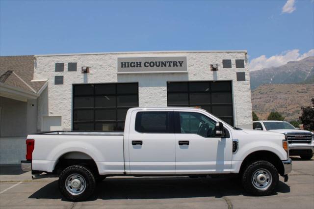 2017 Ford F-350 XLT